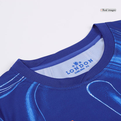 Dámský Domácí Fotbalový Dres Chelsea 24/25