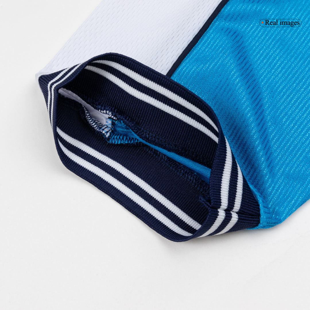 Manchester City domácí retro dres 1999/01