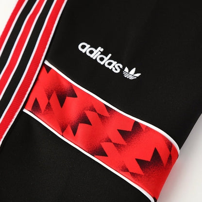 Manchester United sada bundy 2025/26 červená & černá