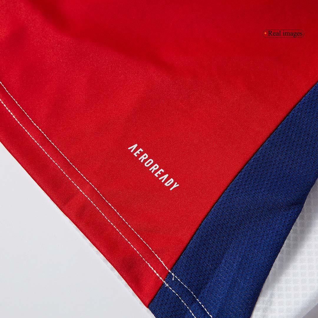 Domácí Fotbalový Dres Arsenal Long Sleeve