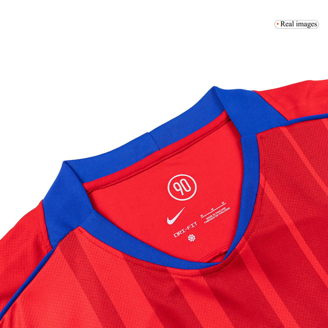 PSG třetí fotbalový dres 2025/26 Eiffel Star