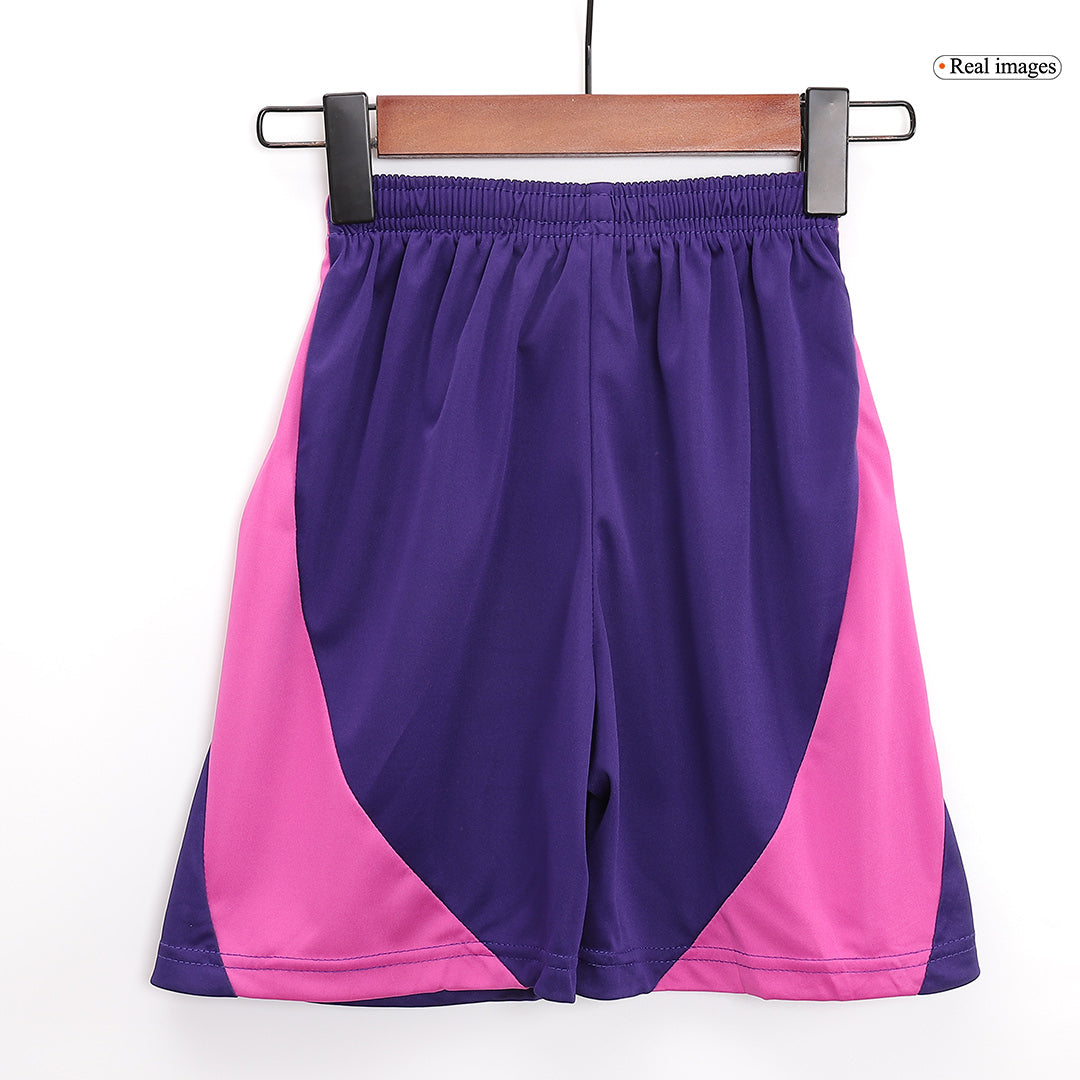 Dětská Venkovní Fotbalová Souprava Germany 2024