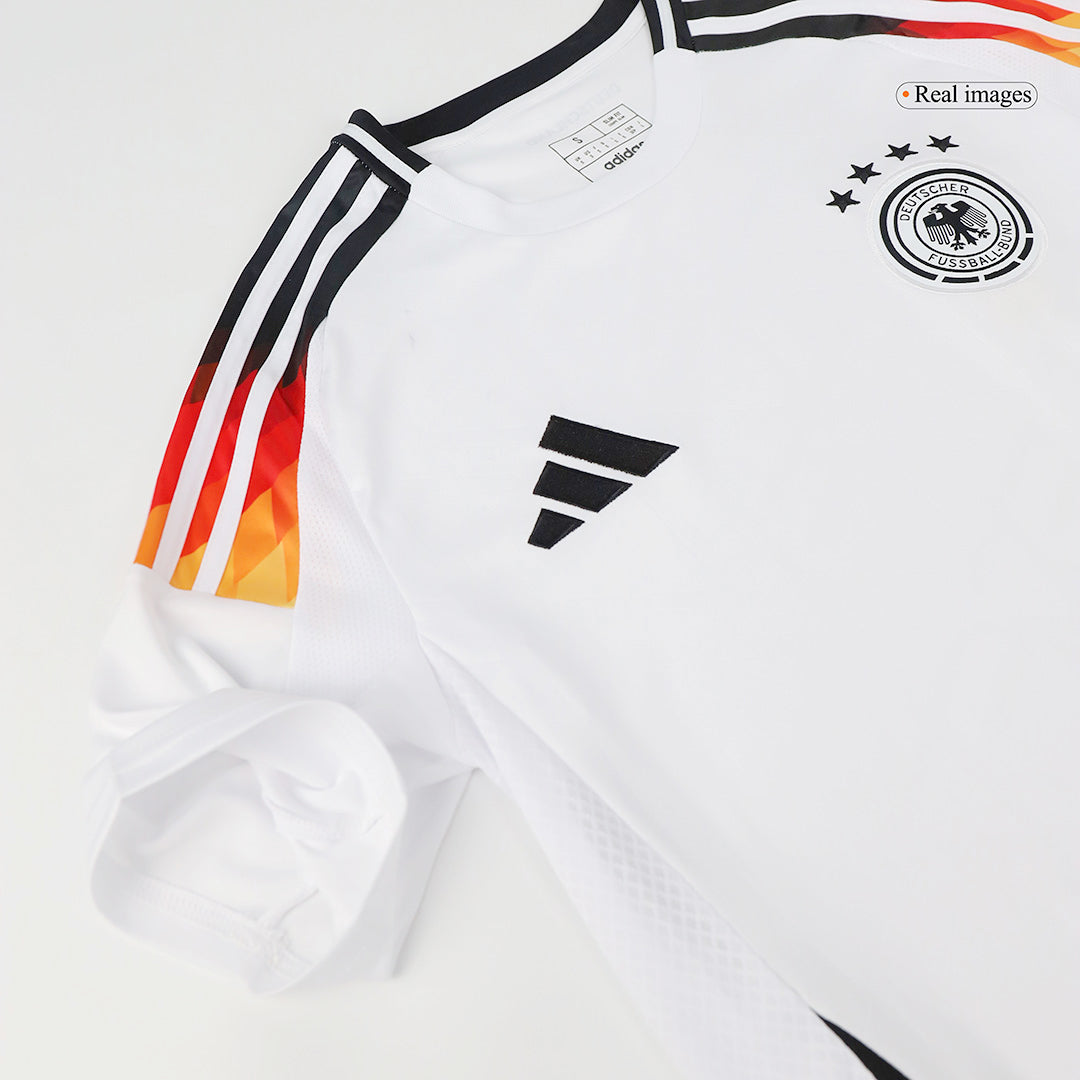 Domácí Fotbalový Dres Germany 2024