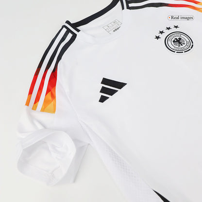 Domácí Fotbalový Dres Germany 2024