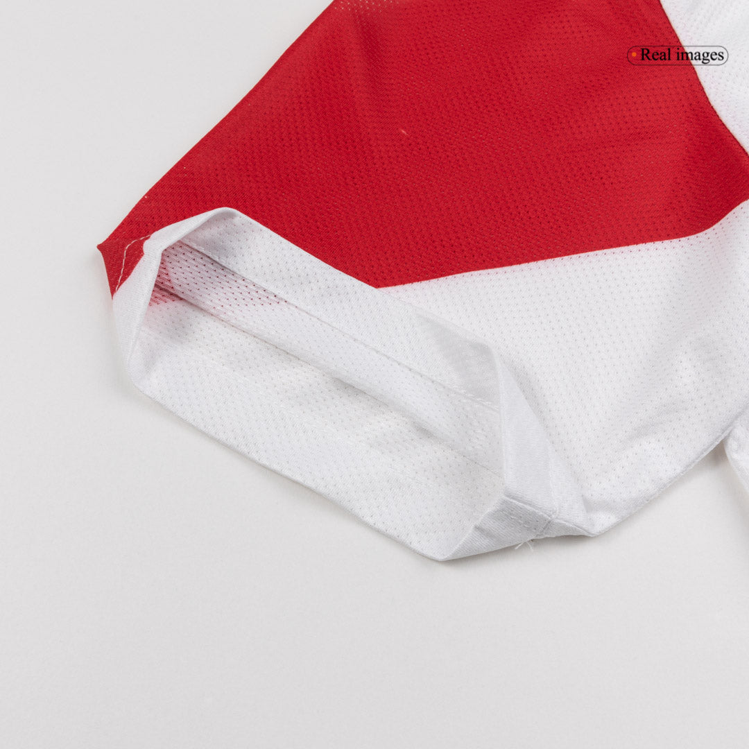 Manchester United venkovní retro dres 2010/11