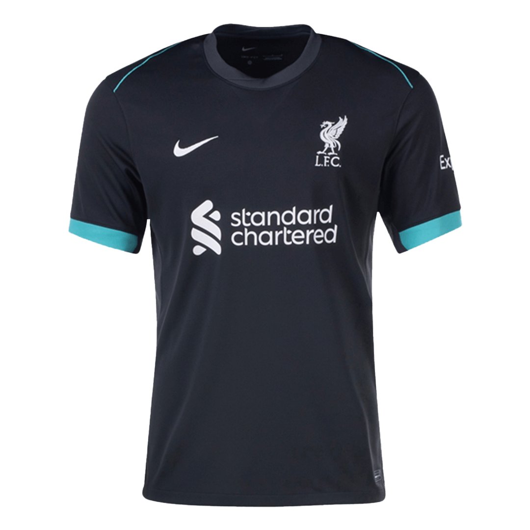 Venkovní Fotbalový Dres Liverpool 24/25