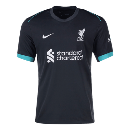 Venkovní Fotbalový Dres Liverpool 24/25