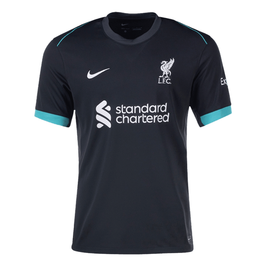 Venkovní Fotbalový Dres Liverpool 24/25