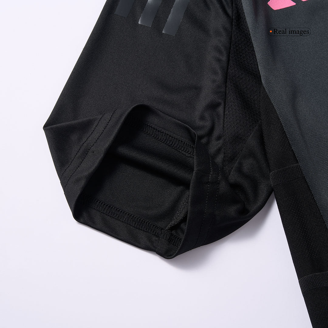 Venkovní Fotbalový Dres Inter Miami CF 2025 Authentic