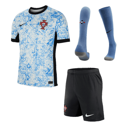Venkovní Fotbalový Souprava Portugal 2024