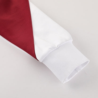 PSG tréninková bunda 2025/26 červená