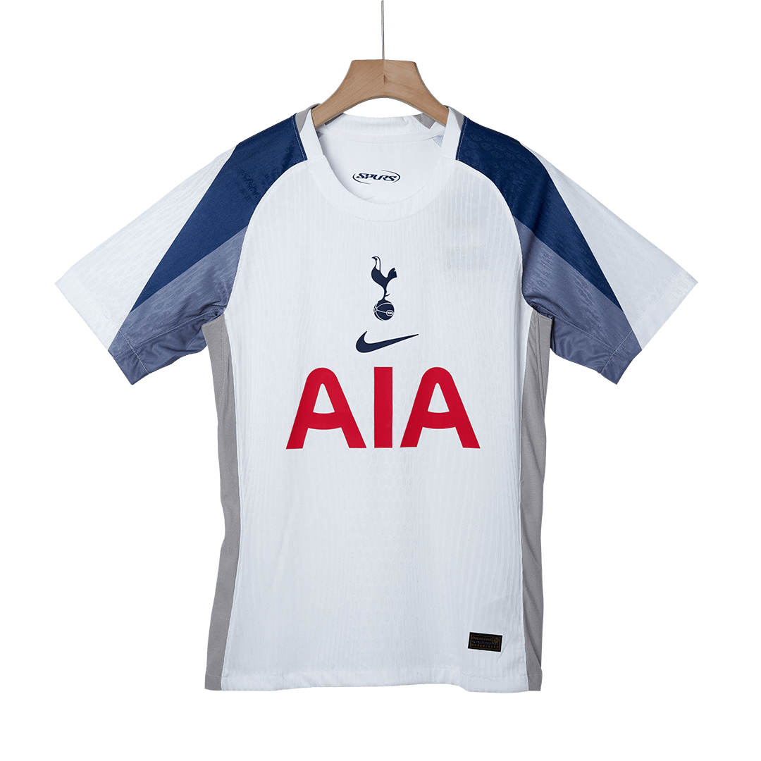 Tottenham Hotspur domácí dres 2025/26 hráčská verze