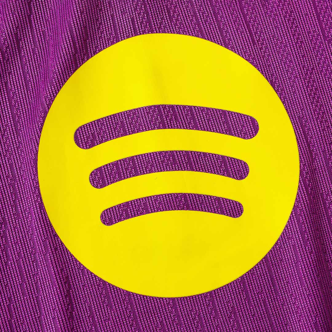 Barcelona sada mikiny 2025/26 fialová