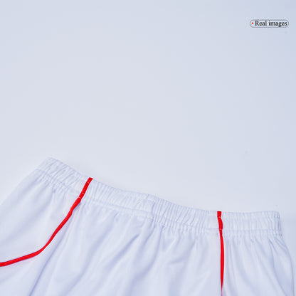 Bayern Mnichov dětská venkovní kompletní sada 2025/26