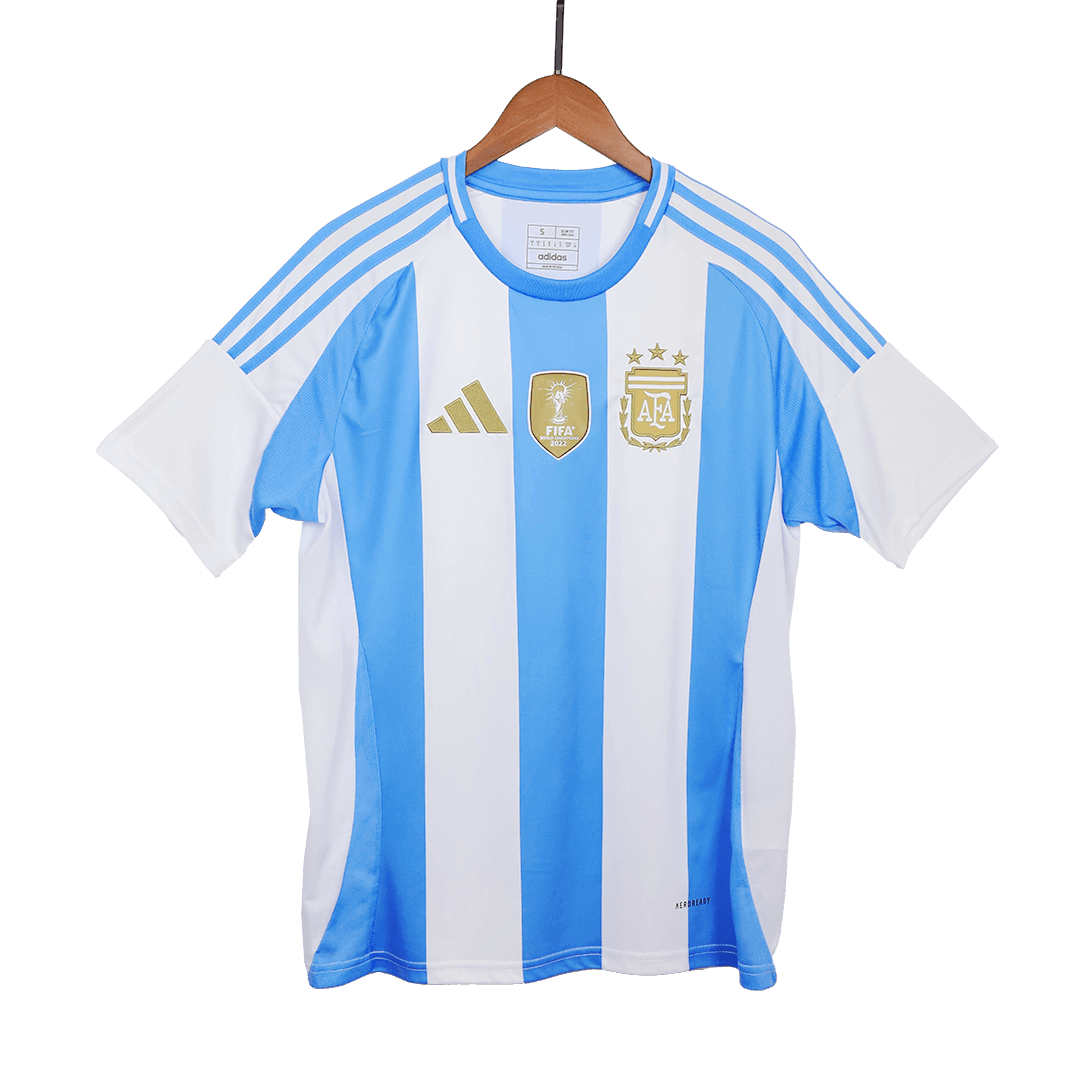 Domácí Fotbalový Dres Argentina 2024