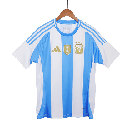 Domácí Fotbalový Dres Argentina 2024