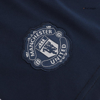 Venkovní Fotbalový Souprava Manchester United 24/25