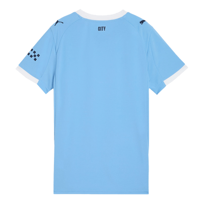 Domácí Fotbalový Dres Manchester City 25/26