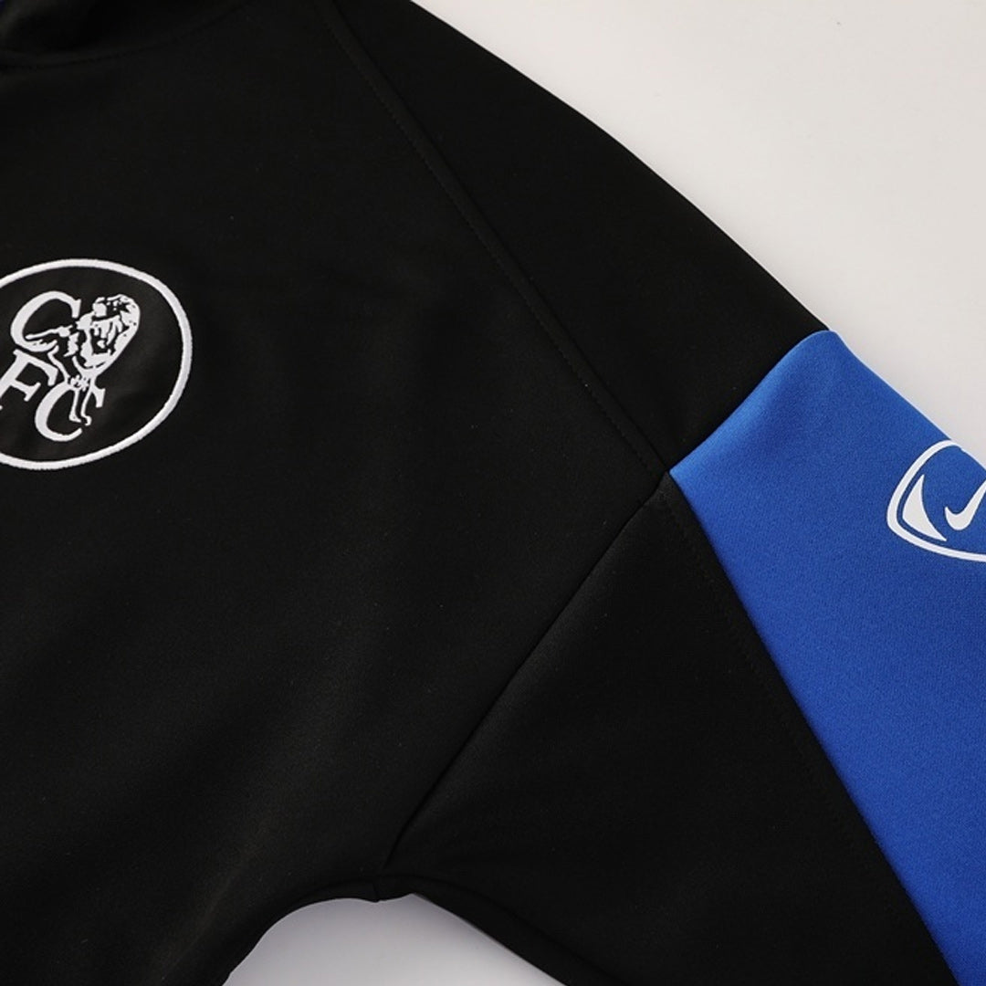 Chelsea sada bundy 2025/26 černá