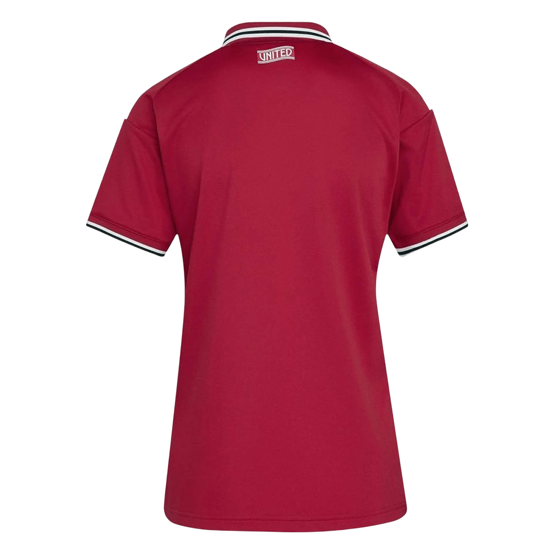Manchester United dámský domácí fotbalový dres 2026/27