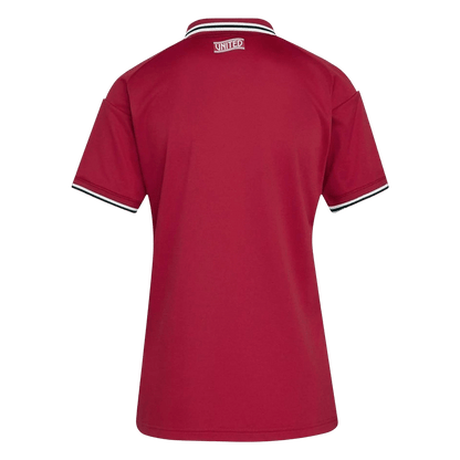 Manchester United dámský domácí fotbalový dres 2026/27