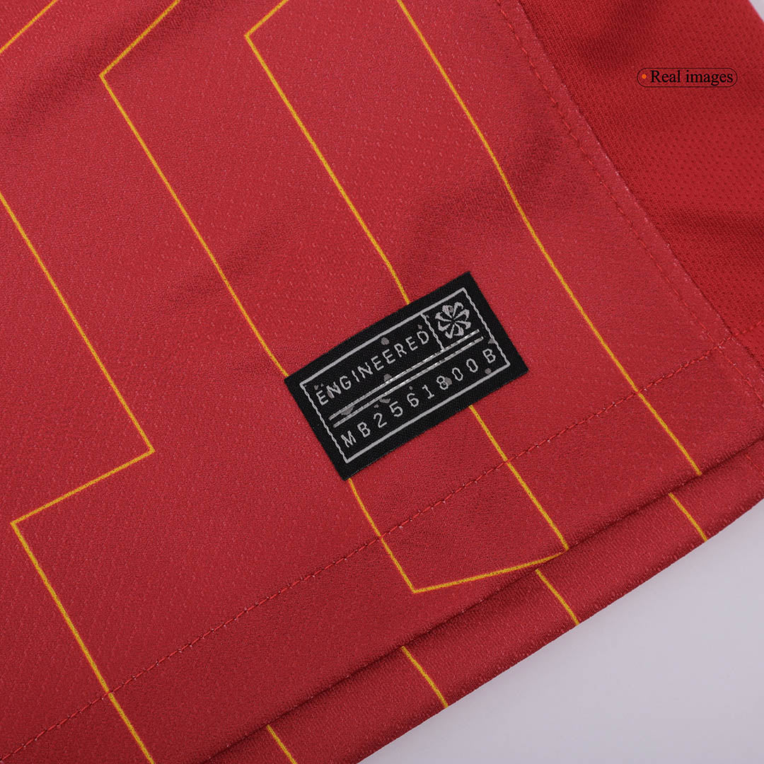 Domácí Fotbalový Dres Liverpool 24/25