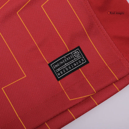Domácí Fotbalový Dres Liverpool 24/25