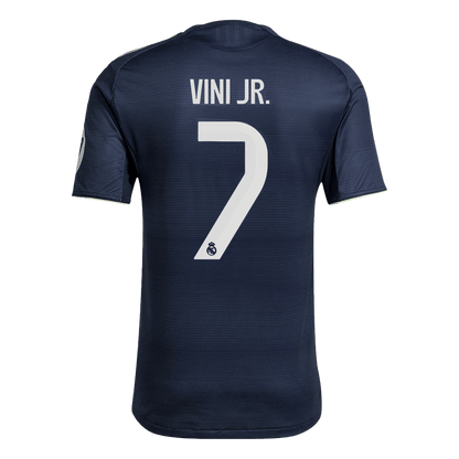 Venkovní Fotbalový Dres Real Madrid 25/26 Authentic VINI JR. #7