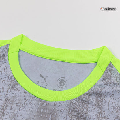 Manchester City třetí fotbalový dres 2025/26