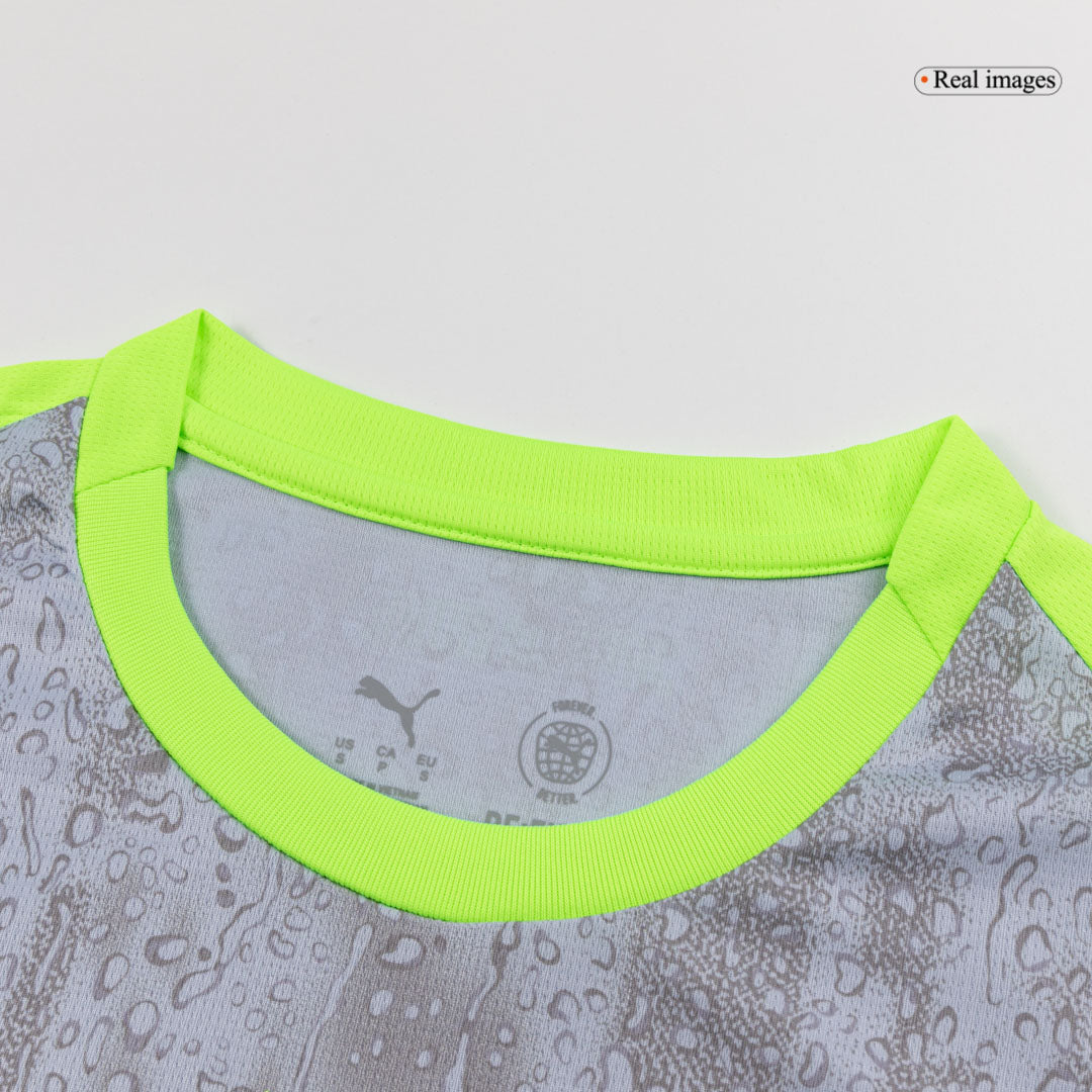 Manchester City třetí sada dresu 2025/26