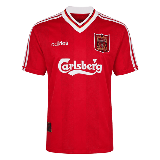 Liverpool domácí Retro dres 1995/96