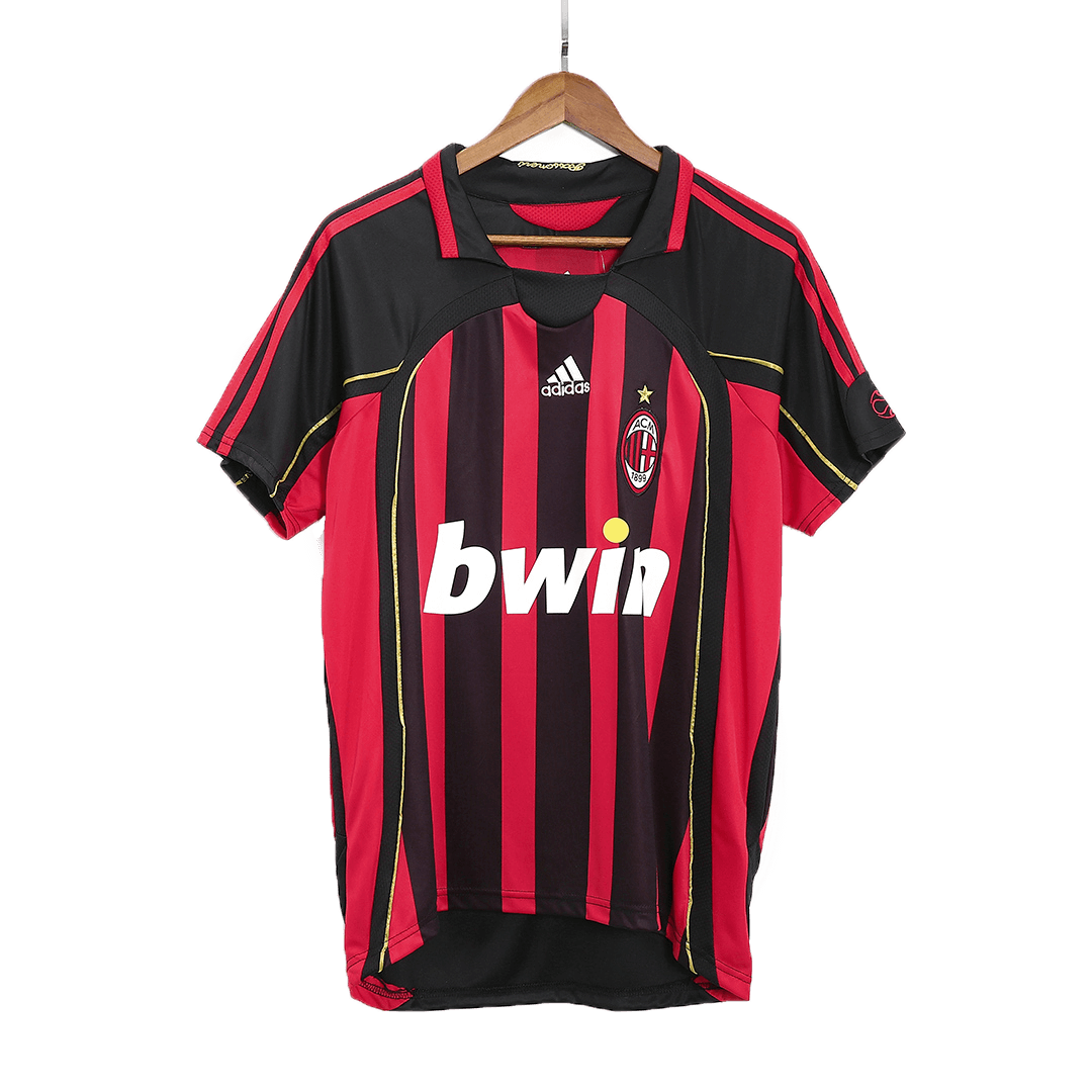 AC Milán domácí retro dres 2006/07 RONALDO #99