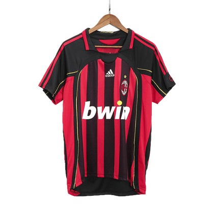AC Milán domácí retro dres 2006/07 RONALDO #99
