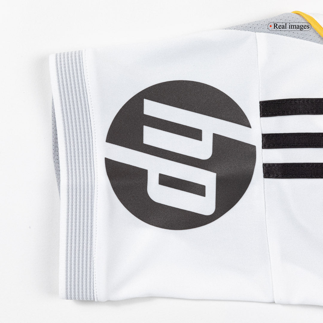 Domácí Fotbalový Dres Real Madrid 25/26