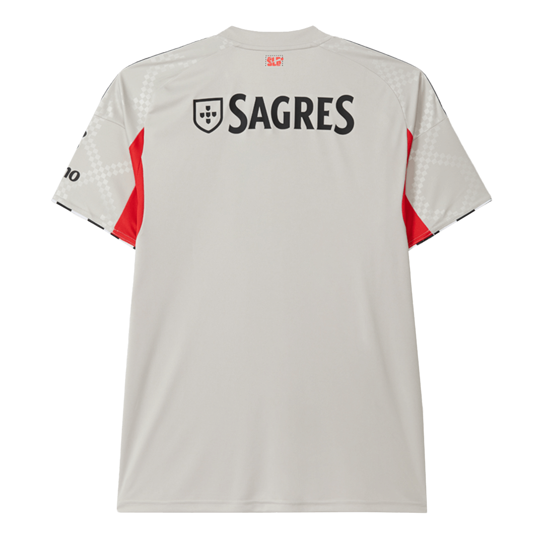 Venkovní Fotbalový Dres Benfica 25/26