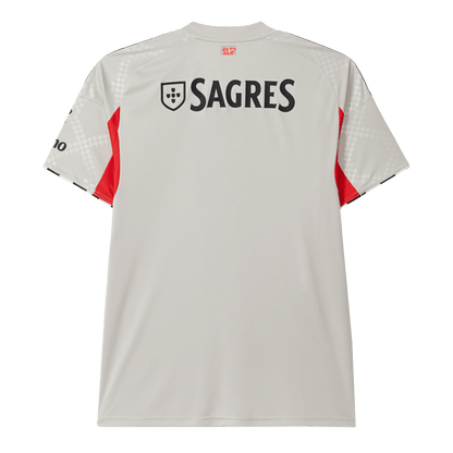 Venkovní Fotbalový Dres Benfica 25/26