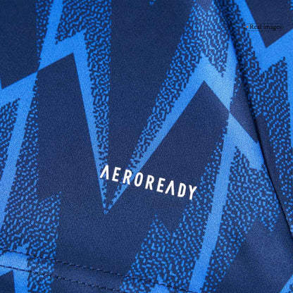 Arsenal venkovní fotbalový dres 2025/26 HAVERTZ #29