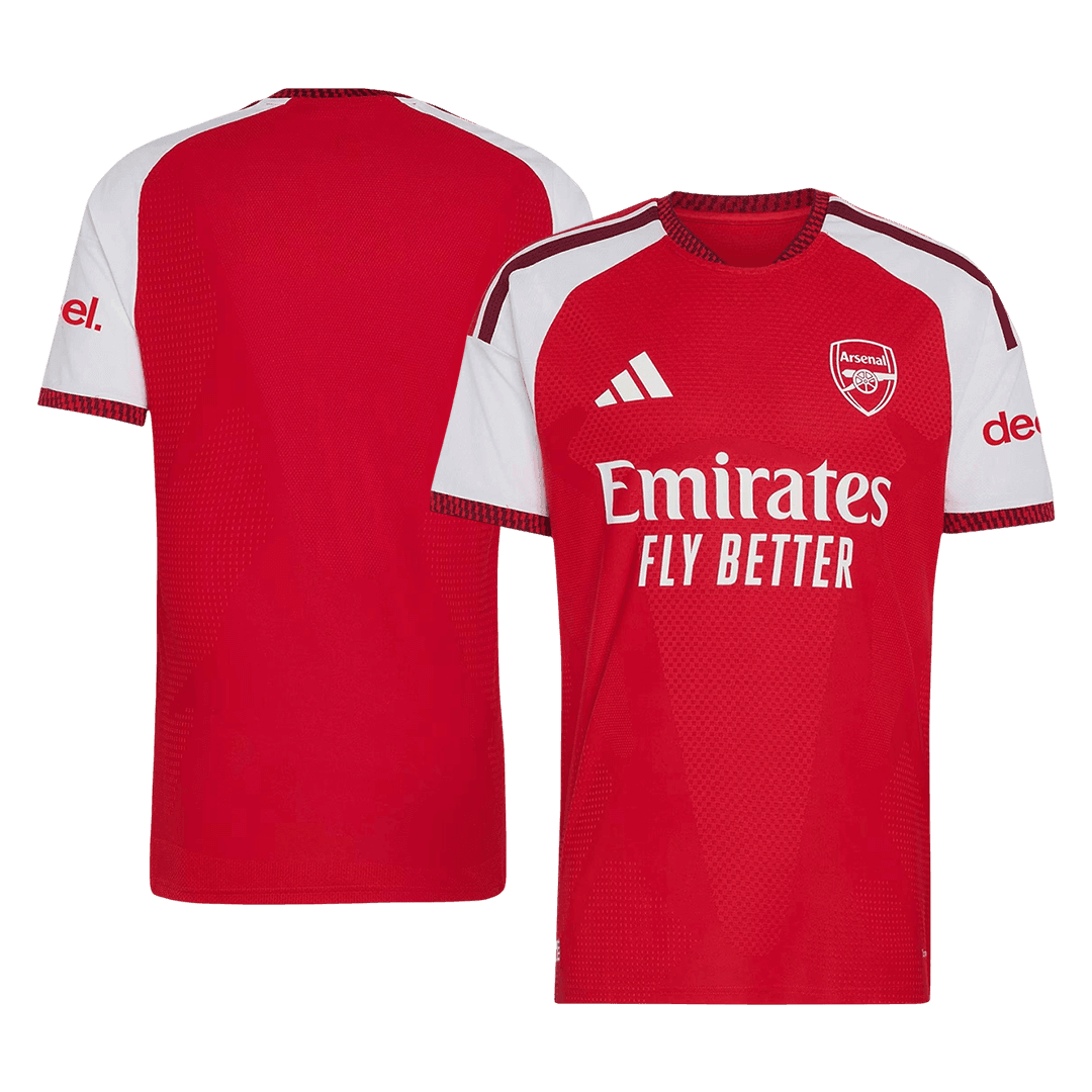 Arsenal domácí dres 2026/27 hráčská verze