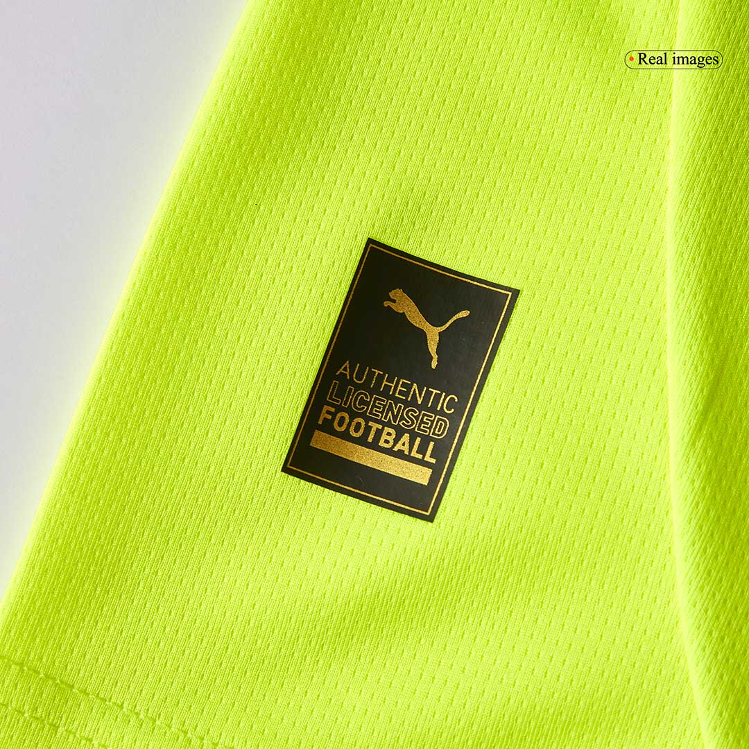 Fotbalový Dres Borussia Dortmund 24/25 Neon Special