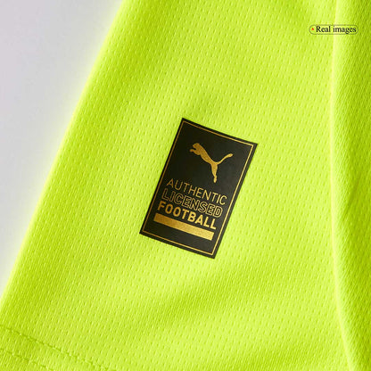 Fotbalový Dres Borussia Dortmund 24/25 Neon Special