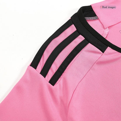 Domácí Fotbalový Dres Inter Miami CF 24/25