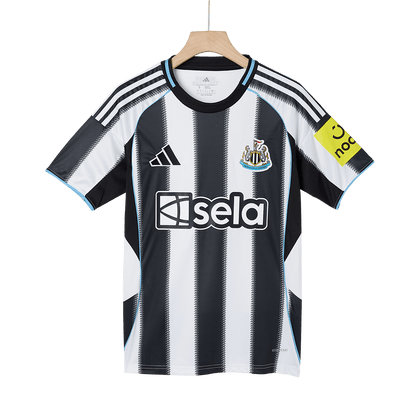 Domácí Fotbalový Dres Newcastle United 25/26