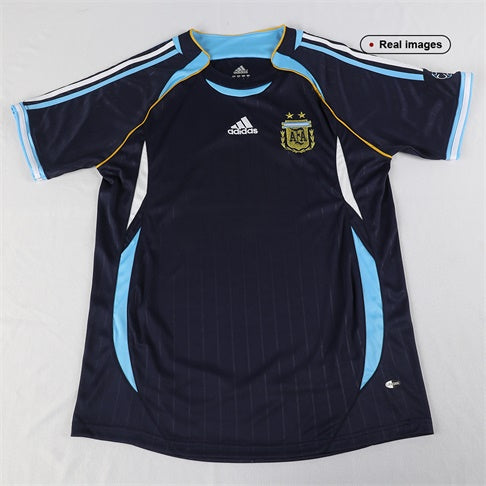 Venkovní Retro Dres Argentina 2006