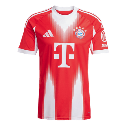 Domácí Fotbalový Dres Bayern Mnichov 25/26
