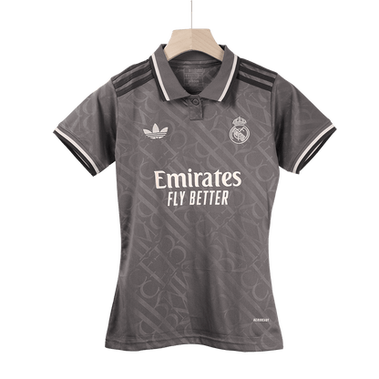 Dámský Třetí Fotbalový Dres Real Madrid 24/25