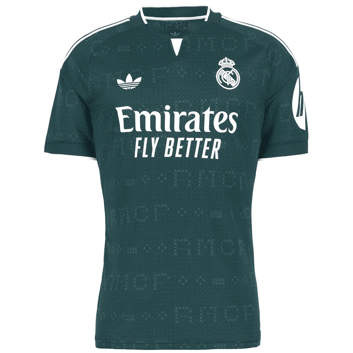 Real Madrid venkovní fotbalový dres 2026/27 VINI JR. #7