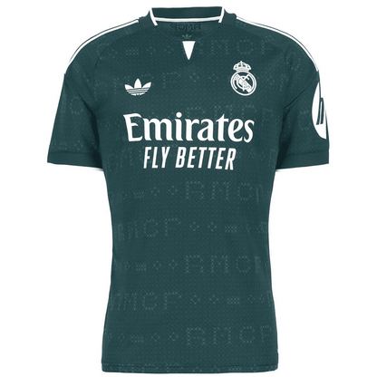 Real Madrid venkovní fotbalový dres 2026/27 MBAPPÉ #10