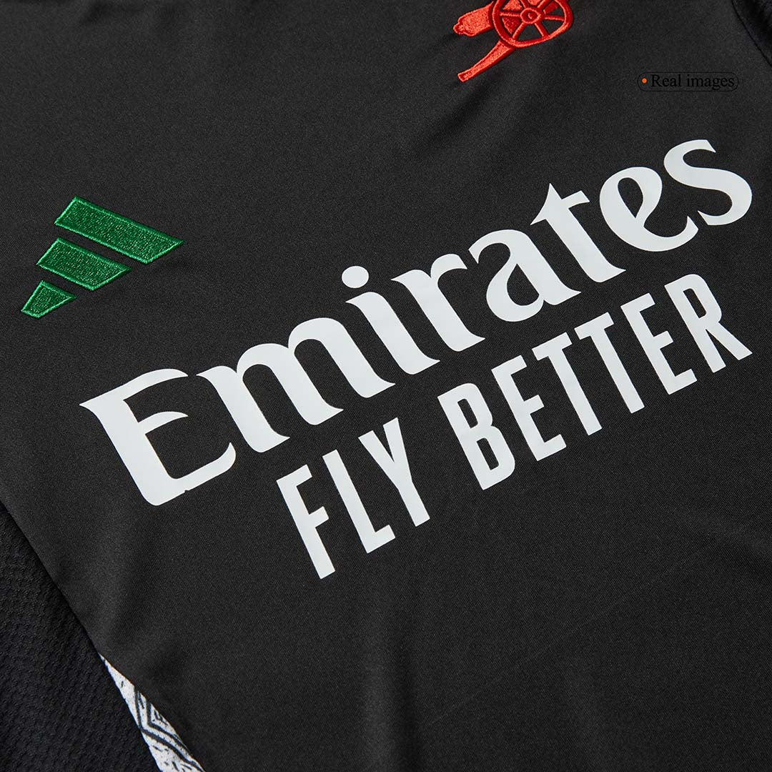 Venkovní Fotbalový Dres Arsenal Long Sleeve