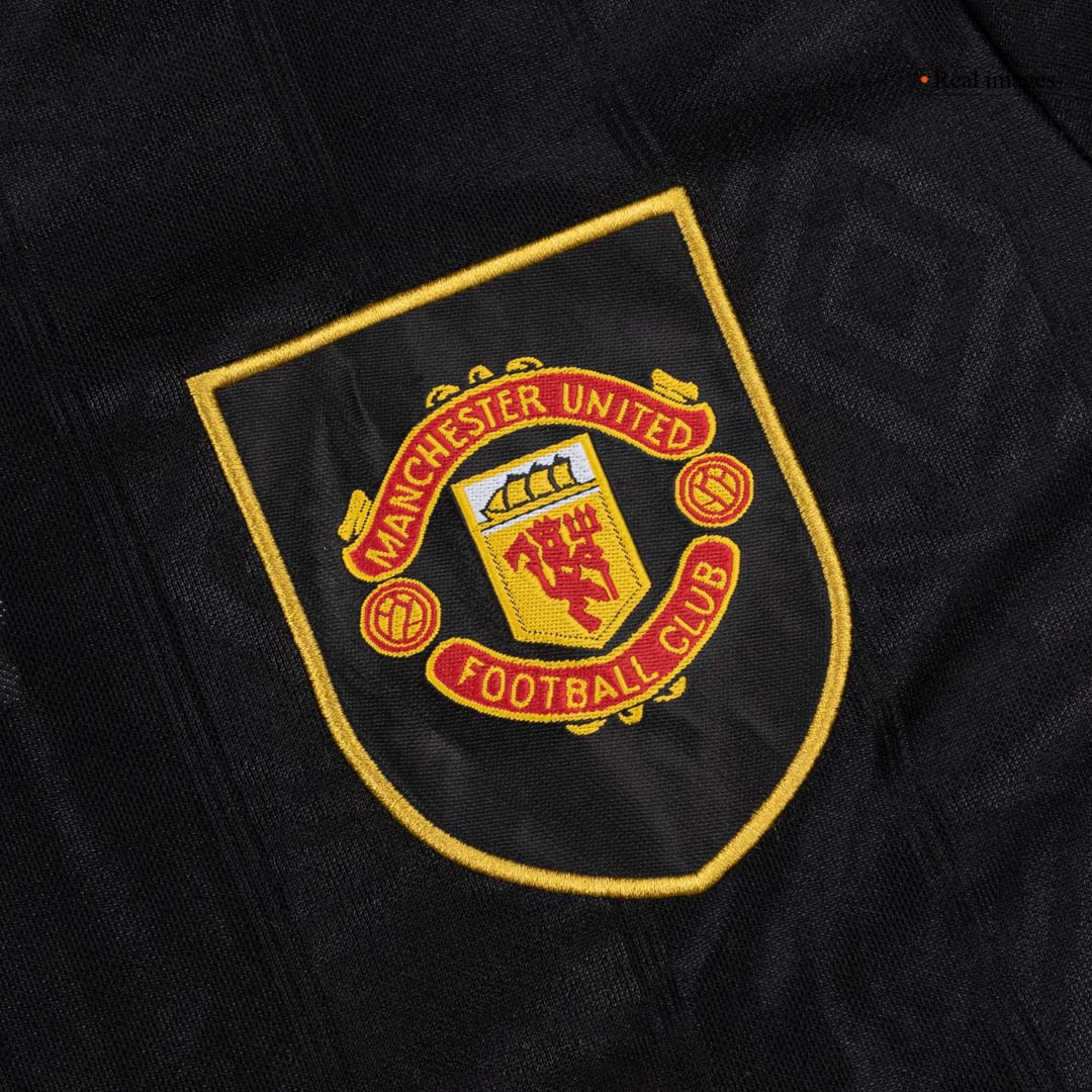Manchester United venkovní retro dres 1993/94