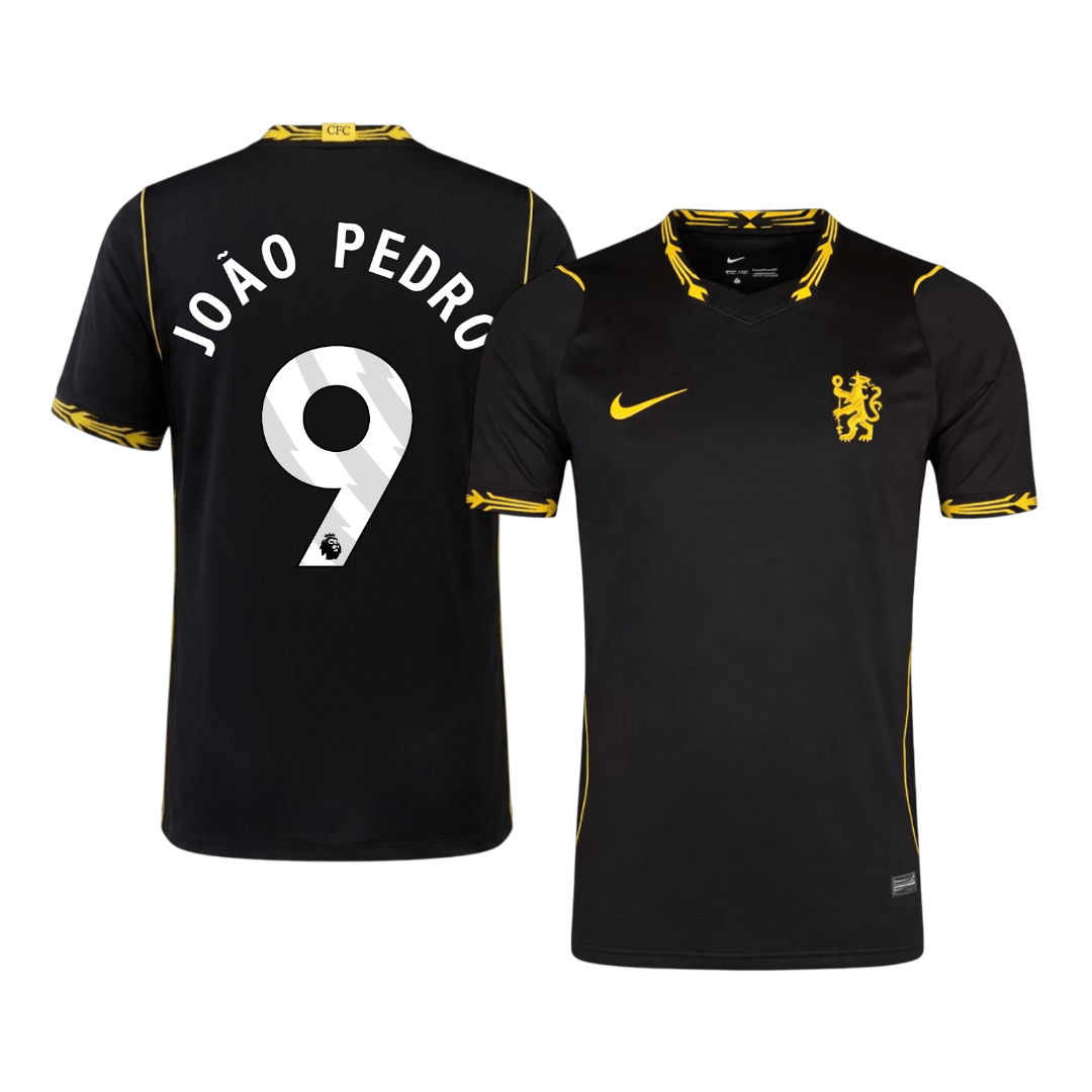Chelsea venkovní fotbalový dres 2026/27 JOÃO PEDRO #9